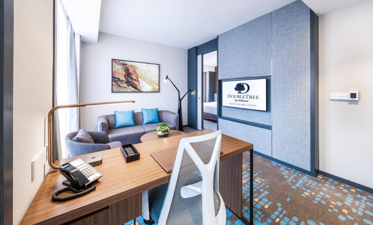 Doubletree By Hilton Shah Alam I-City Екстериор снимка