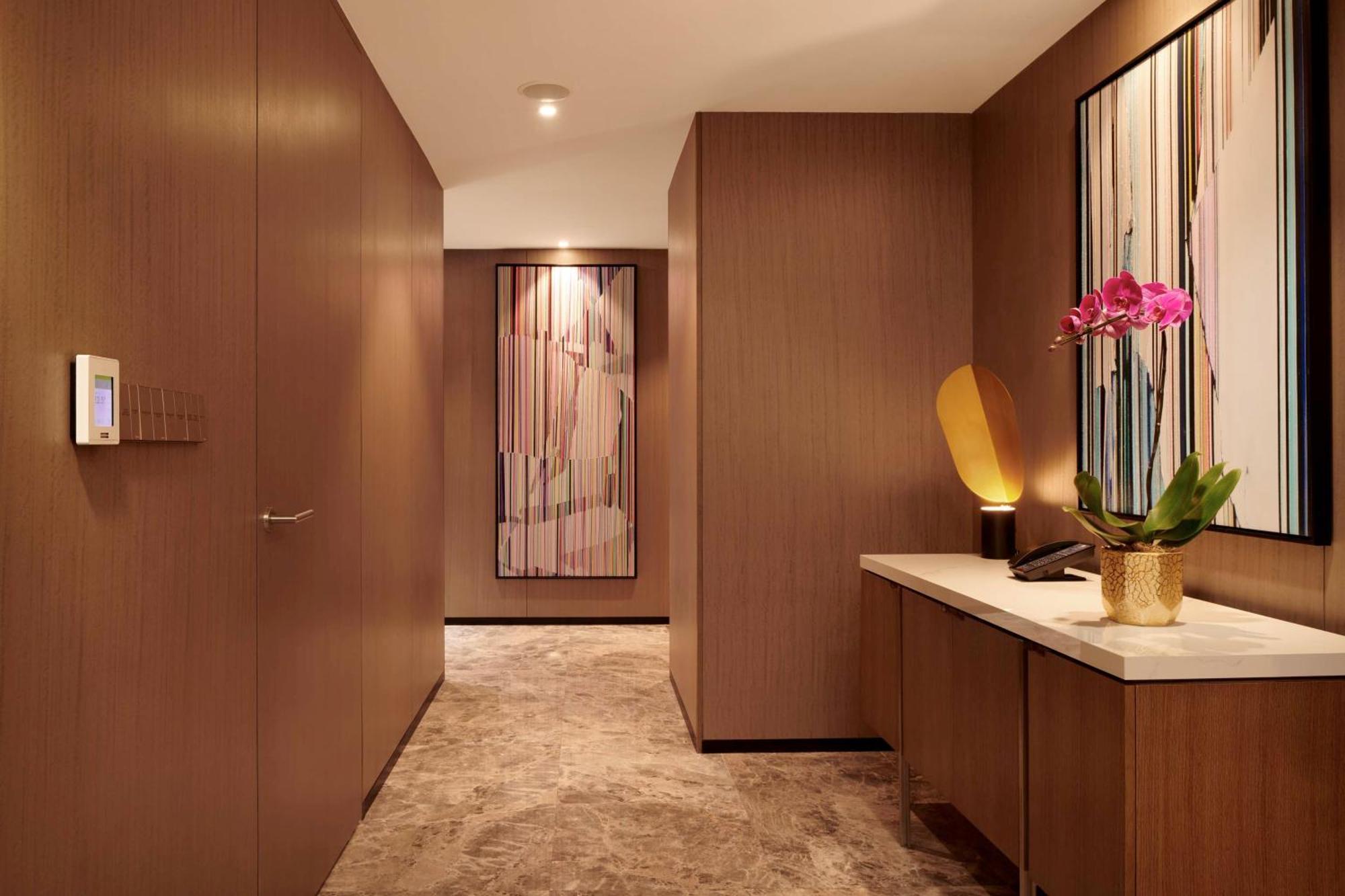 Doubletree By Hilton Shah Alam I-City Екстериор снимка A rendering of the interior of a residential unit