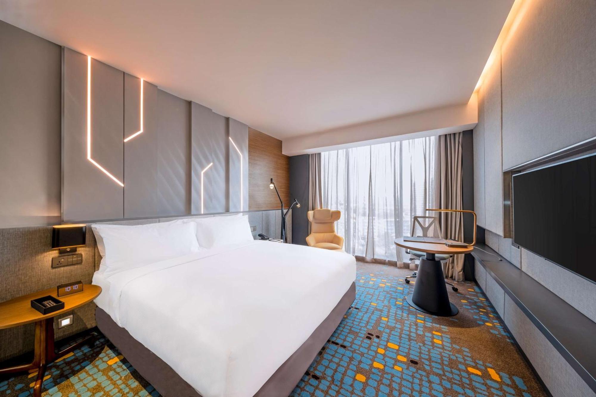 Doubletree By Hilton Shah Alam I-City Екстериор снимка Deluxe Room