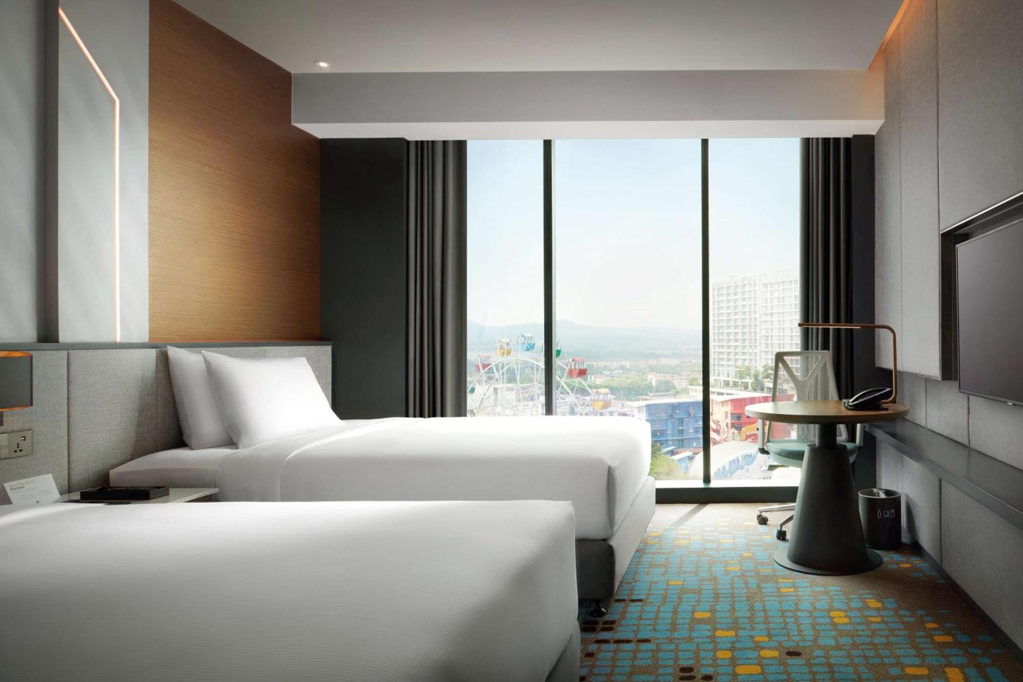 Doubletree By Hilton Shah Alam I-City Екстериор снимка Deluxe Room