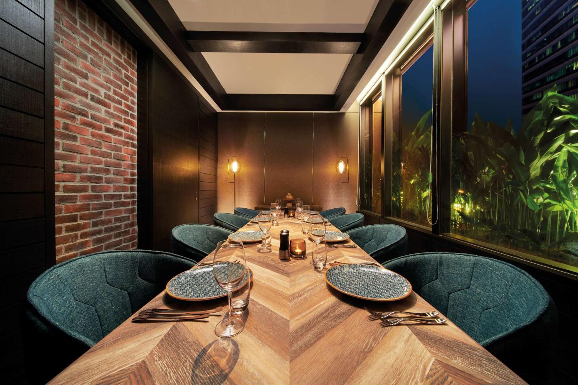 Doubletree By Hilton Shah Alam I-City Екстериор снимка Private dining room
