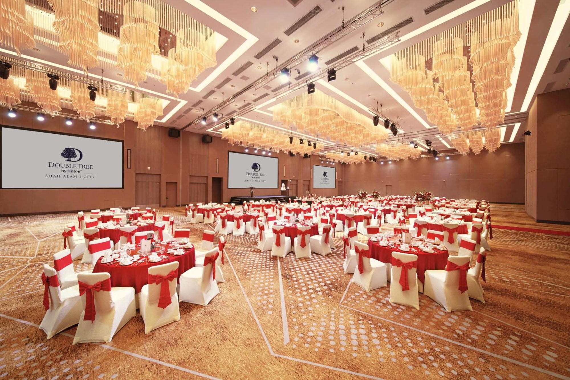 Doubletree By Hilton Shah Alam I-City Екстериор снимка The Grand Ballroom